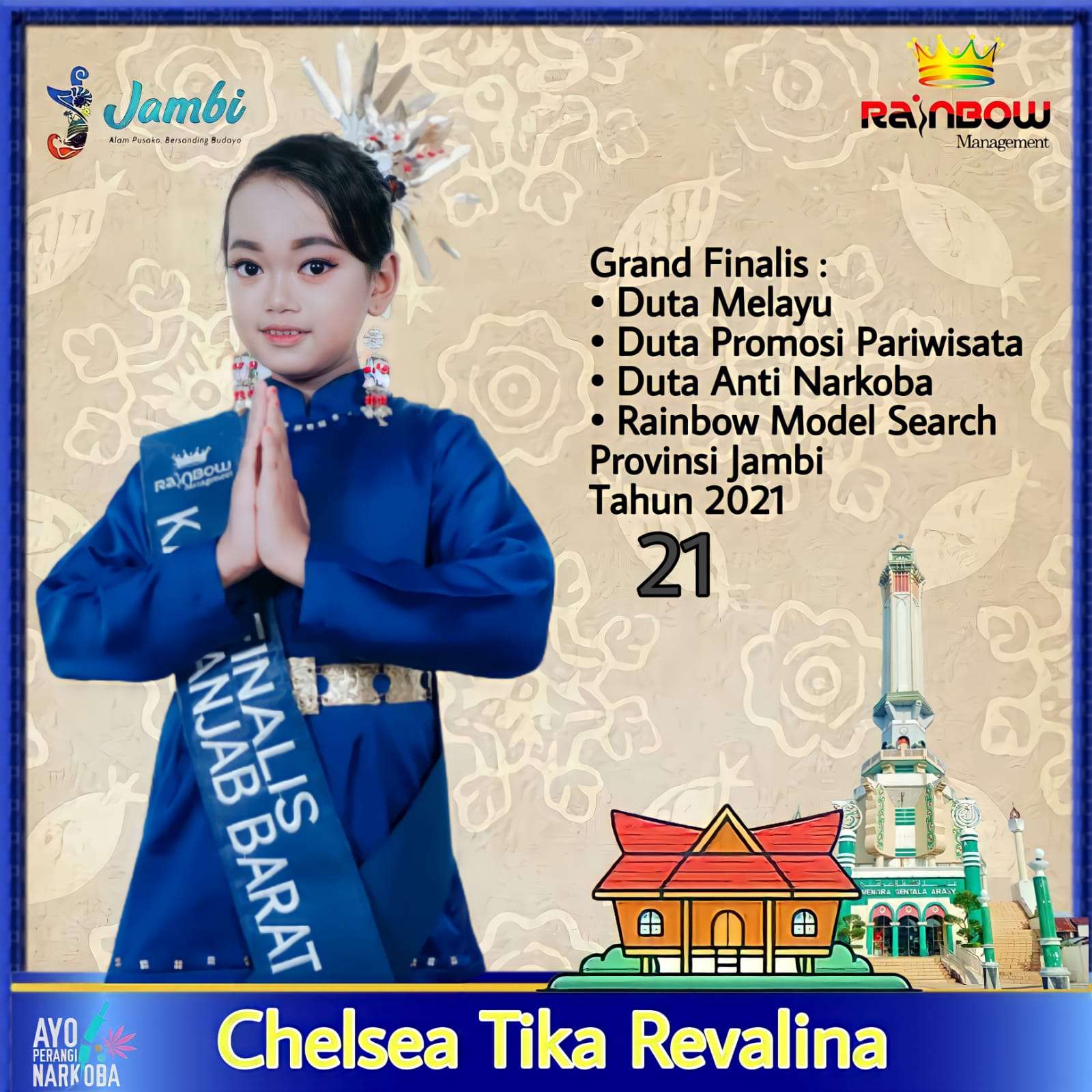 CHELSEA TIKA REVALINA